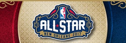 Les rosters du All Star Game 2017 sont connus !